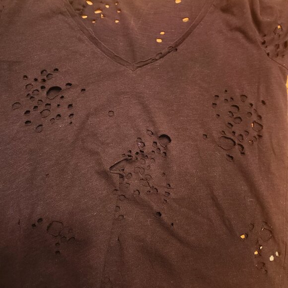 HOLEY MOLEY!  T SHIRT - Picture 2 of 3